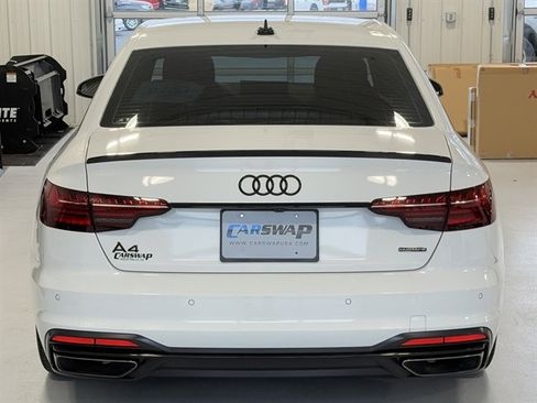 Used 2023 Audi A4 2.0T Premium Plus w/ Premium Plus Package image 4