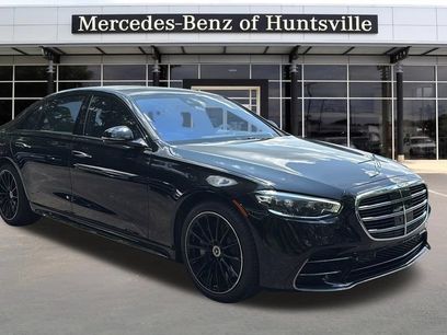Certified 2024 Mercedes-Benz S 580 4MATIC Sedan