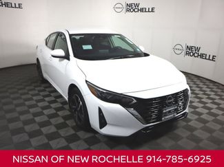 New 2025 Nissan Sentra SV image 1