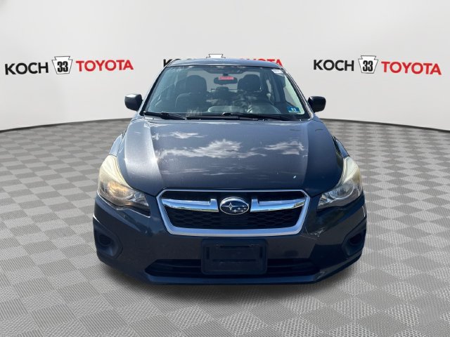 Used 2014 Subaru Impreza 2.0i AWD/4WD image 2