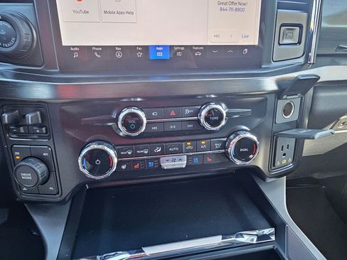 New 2026 Ford F350 Lariat w/ Black Appearance Package image 45