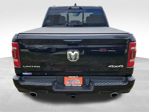 Used 2024 RAM 1500 Limited image 14