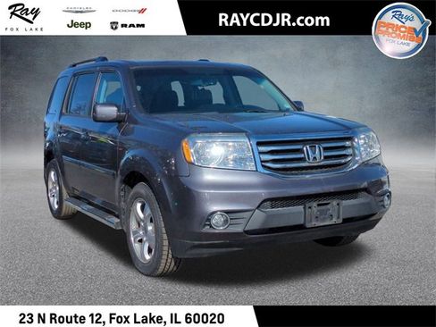 Used 2015 Honda Pilot EX-L image 1