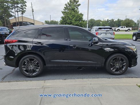 Used 2020 Acura RDX A-Spec FWD image 6
