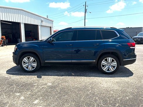 Used 2018 Volkswagen Atlas SEL Premium AWD/4WD image 7
