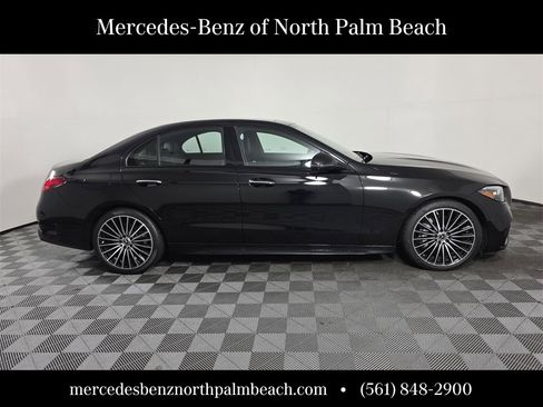 Used 2024 Mercedes-Benz C 300 Sedan image 6