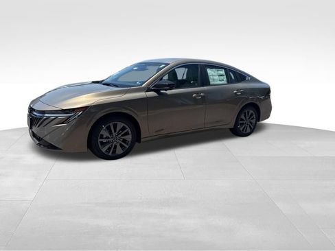 New 2026 Nissan Sentra SL w/ Floor Mat Package FWD image 8