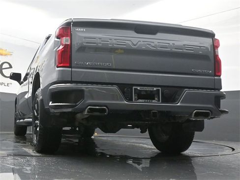 Used 2021 Chevrolet Silverado 1500 Custom image 52