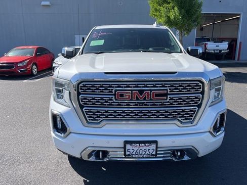 Used 2019 GMC Sierra 1500 Denali w/ Denali Ultimate Package image 2