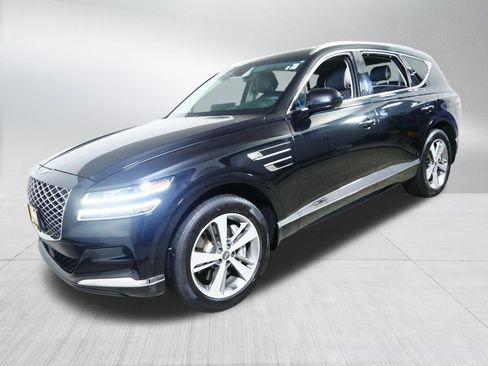Used 2023 Genesis GV80 3.5T AWD/4WD image 3
