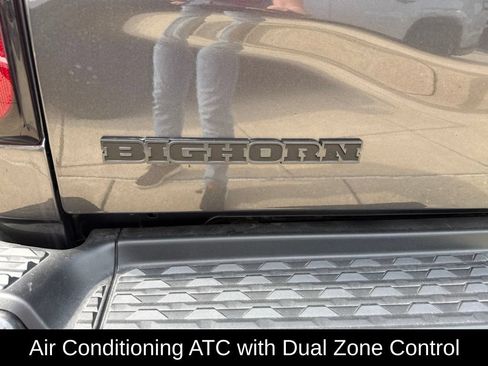 Certified 2026 RAM 2500 Big Horn AWD/4WD image 12
