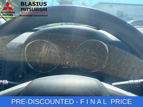Used 2025 Mitsubishi Outlander Sport ES AWD/4WD image 21