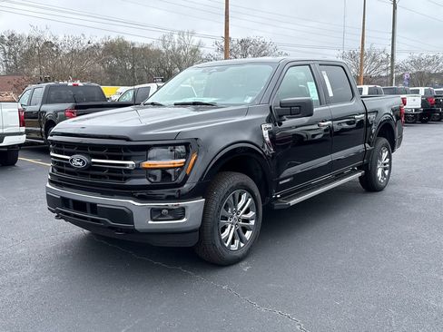 Used 2026 Ford F150 XLT w/ XLT Chrome Appearance Package AWD/4WD image 3