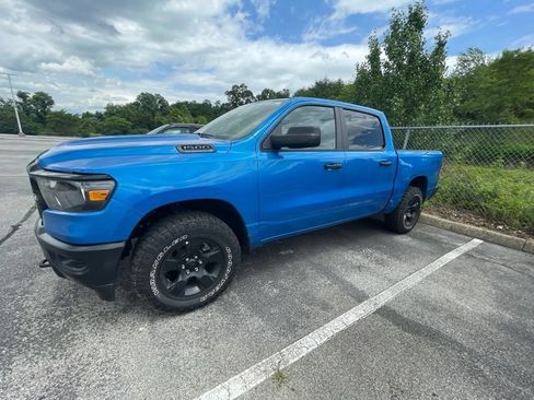 Used 2024 RAM 1500 Tradesman w/ Warlock PACKAGE AWD/4WD image 20