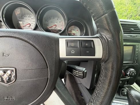 Used 2010 Dodge Challenger SRT8 w/ SRT Option Group II RWD image 25