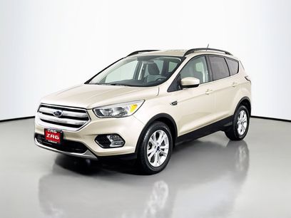 Used 2018 Ford Escape SE w/ SE Sync 3 Package