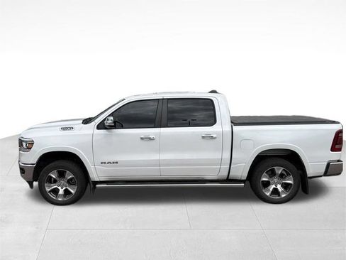 Used 2020 RAM 1500 Laramie AWD/4WD image 1