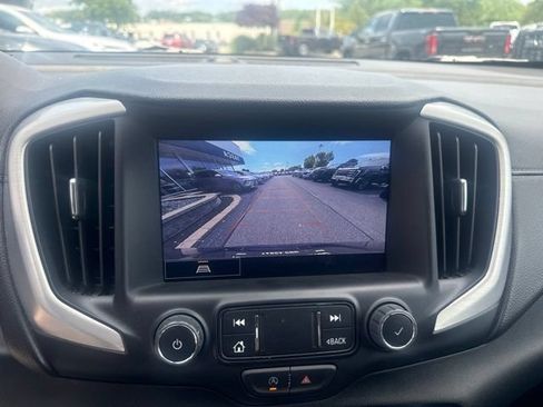 Used 2023 GMC Terrain SLT FWD image 12
