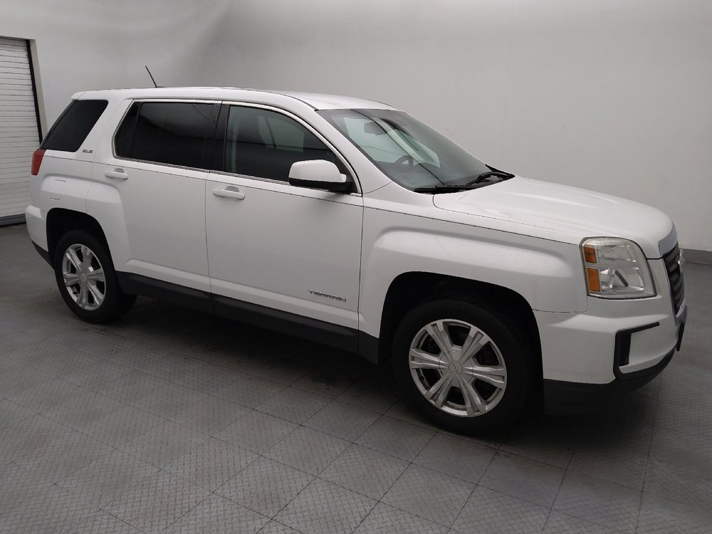 Used 2017 GMC Terrain SLE FWD image 11
