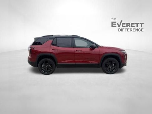 New 2026 Chevrolet Equinox LT w/ Convenience Package II FWD image 8