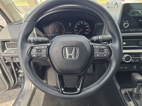 Certified 2023 Honda Civic EX image 25