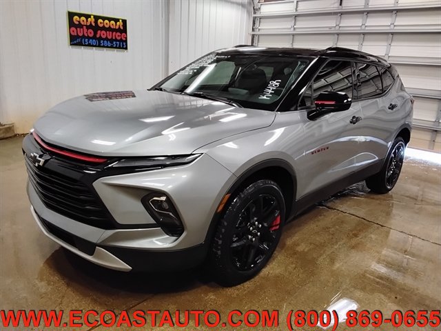 Used 2024 Chevrolet Blazer LT w/ Redline Edition FWD image 4