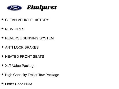 Used 2024 Ford F550 4x4 Crew Cab Super Duty w/ XLT Value Package image 10