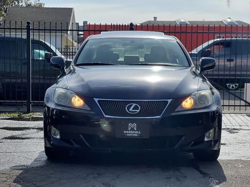 Used 2007 Lexus IS 250 Base 4dr Sedan (2.5L V6 6A) image 2
