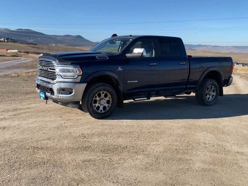 Used 2019 RAM 2500 Laramie image 5