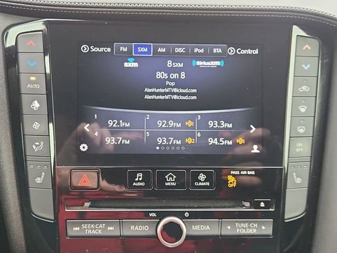 Used 2019 INFINITI QX50 Luxe w/ Navigation Package image 13