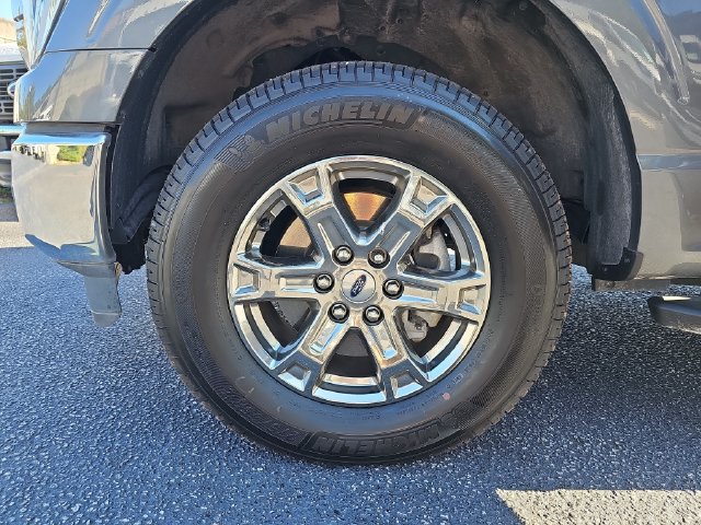 Used 2023 Ford F150 XLT w/ Equipment Group 302A High AWD/4WD image 34