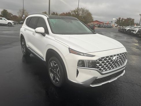 Used 2023 Hyundai Santa Fe Limited image 7