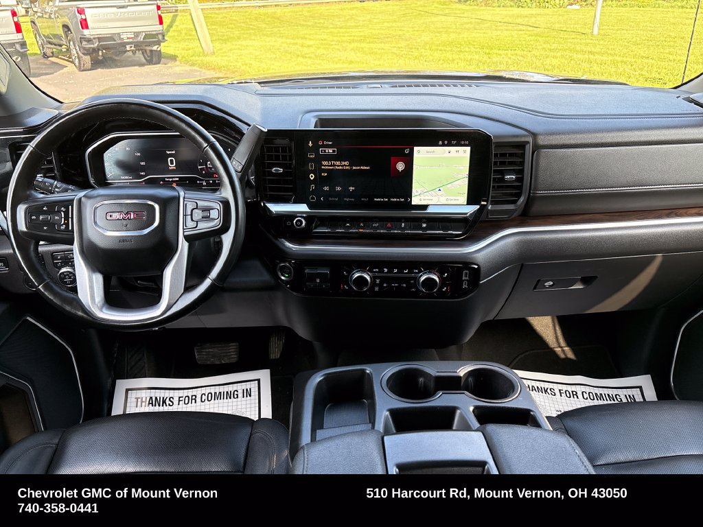 Used 2025 GMC Sierra 1500 SLT AWD/4WD image 15