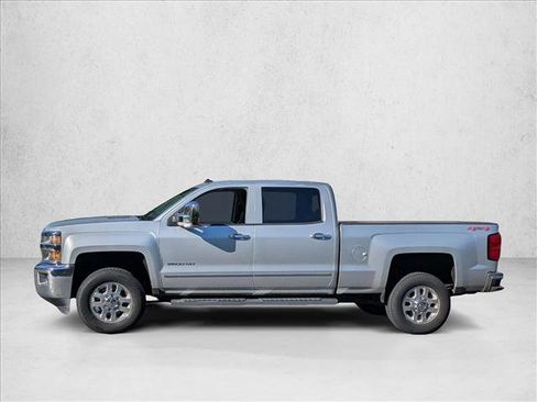 Used 2015 Chevrolet Silverado 2500 LTZ w/ Duramax Plus Package image 6