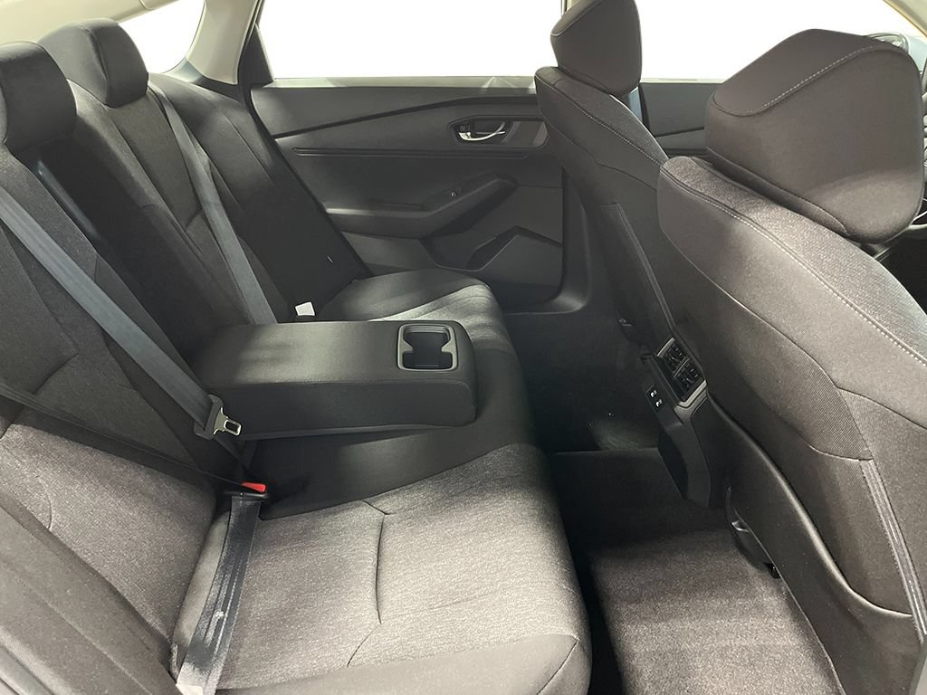 New 2026 Honda Accord LX image 22