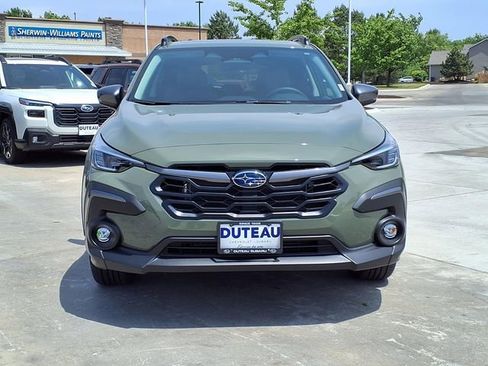 New 2026 Subaru Crosstrek 2.5i Limited AWD/4WD image 9