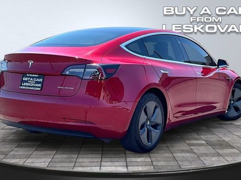 Used 2018 Tesla Model 3 Long Range AWD/4WD image 13