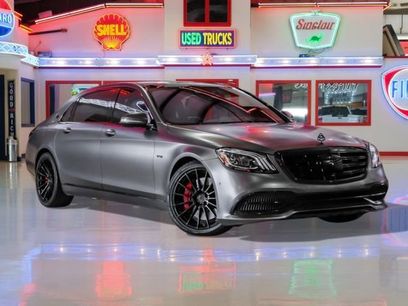Used 2018 Mercedes-Benz Maybach S 650