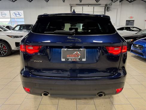 Used 2019 Jaguar F-PACE Prestige AWD/4WD image 5