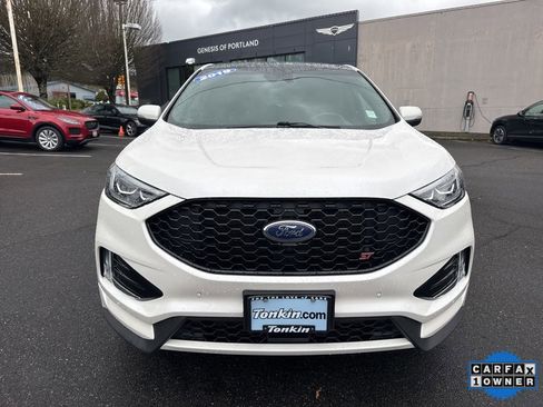 Used 2019 Ford Edge ST w/ Equipment Group 401A image 7