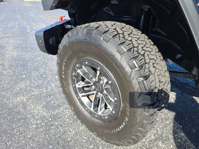 Used 2026 Jeep Wrangler Unlimited Rubicon AWD/4WD image 38