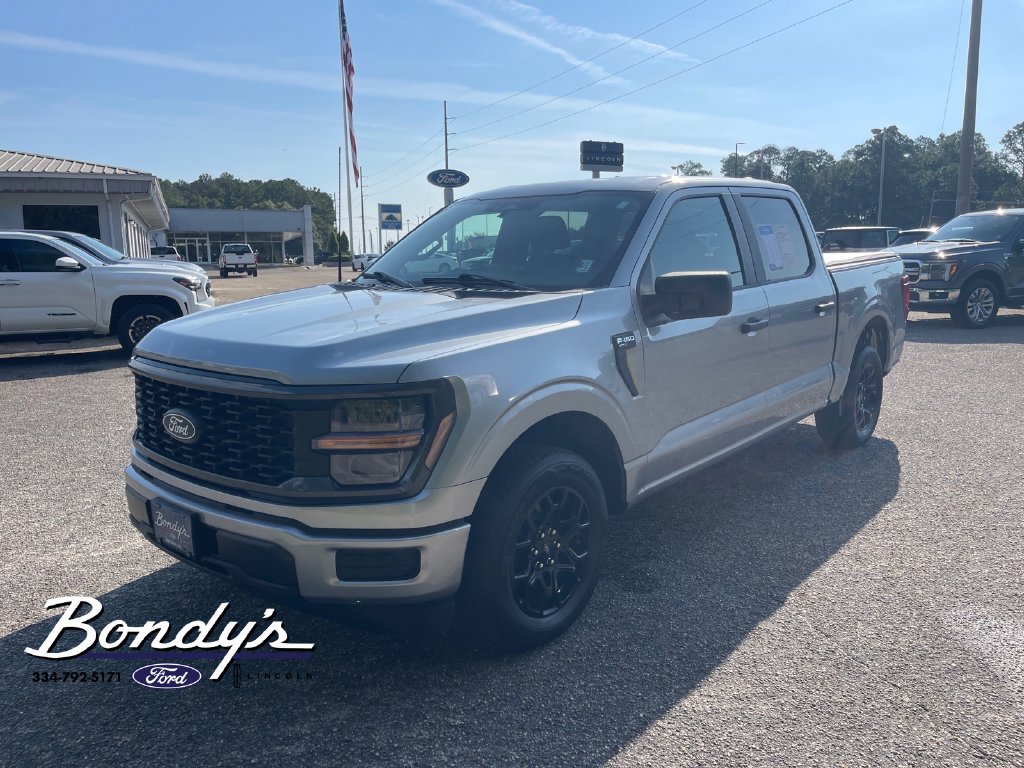 Used 2025 Ford F150 STX RWD image 3