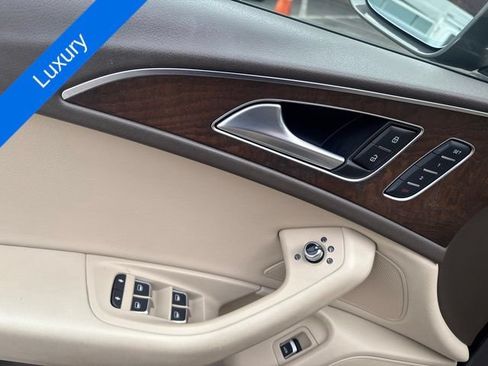Used 2016 Audi A6 2.0T Premium Plus w/ Premium Plus Package AWD/4WD image 13