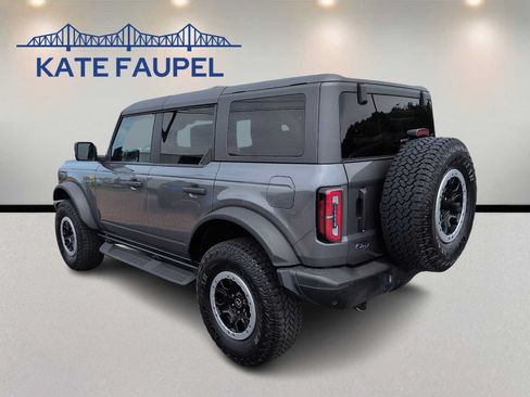 Certified 2025 Ford Bronco Badlands w/ Sasquatch Package AWD/4WD image 5