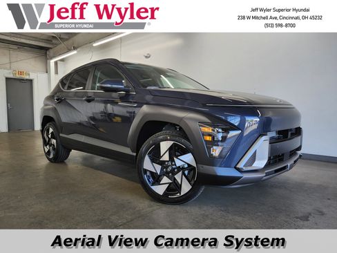 New 2026 Hyundai Kona Limited image 1