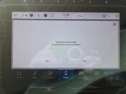 New 2025 Jeep Grand Cherokee Limited w/ Black Appearance Package image 22