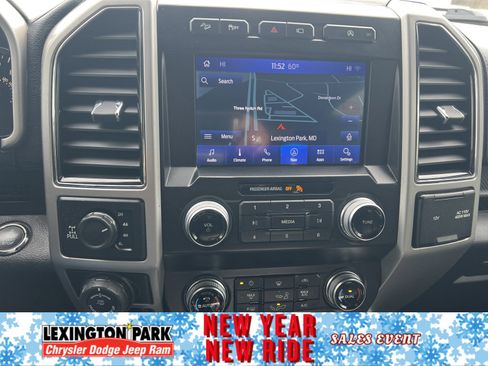 Used 2020 Ford F150 Lariat w/ Equipment Group 502A Luxury image 17