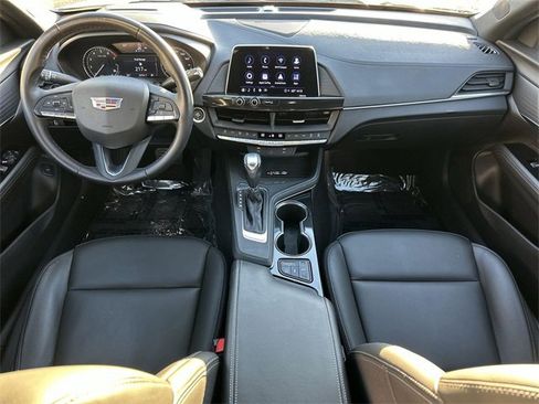 Used 2023 Cadillac CT4 Luxury image 18
