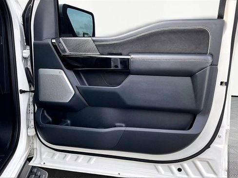 Certified 2022 Ford F150 Lightning Platinum image 25