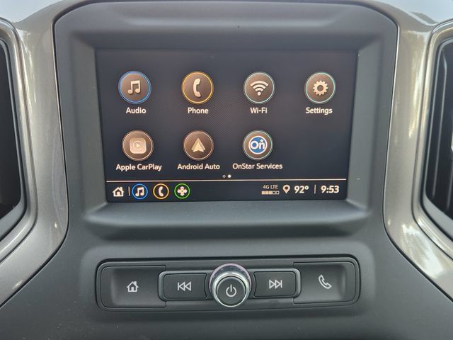 New 2026 Chevrolet Silverado 2500 W/T w/ WT Convenience Package AWD/4WD image 5